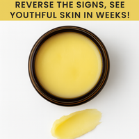 Organic Grass-Fed Beef Tallow Balm with Raw Honey